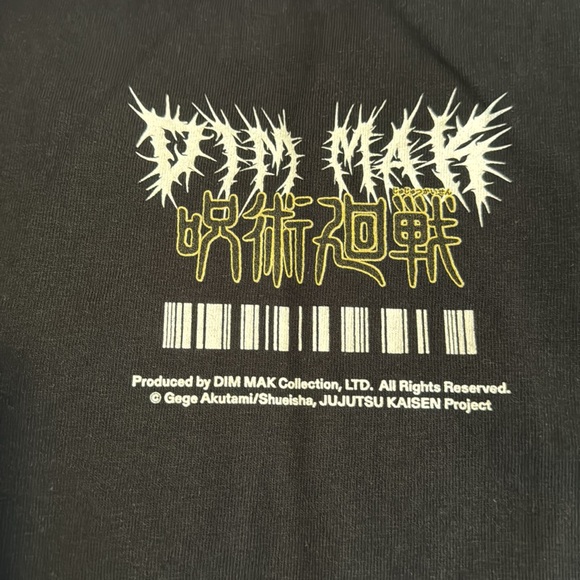 Dim Mak tee - Picture 6 of 6